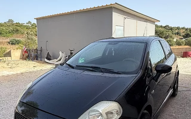 Fiat Grande Punto 1.3 M-Jet Active