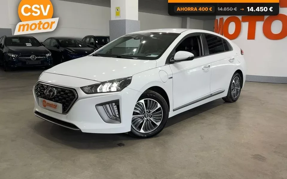 HYUNDAI Ioniq Ioniq PHEV 1.6 GDI Klass