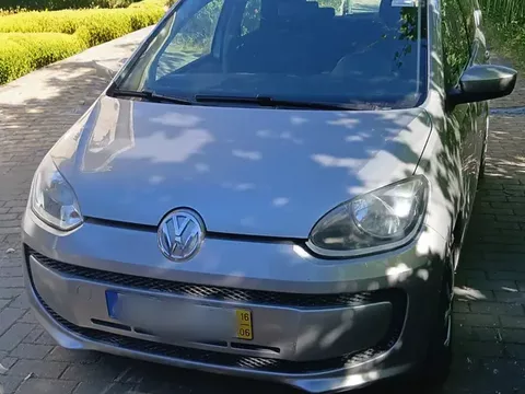 Volkswagen Up! 2016 1.0 BMT Move