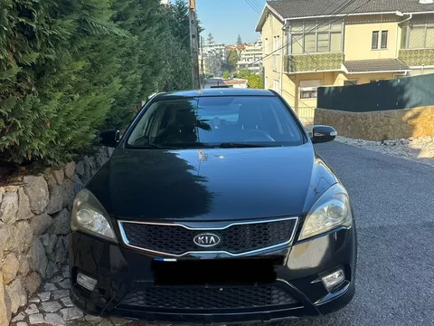 Kia Ceed 1.6 CRDi
