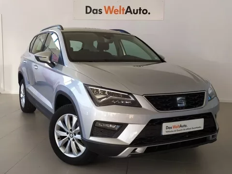 SEAT Ateca Ateca 1.5 EcoTSI S&S Style Evo Edition