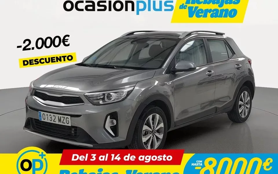 KIA Stonic Stonic 1.0 T-GDi MHEV Concept 100