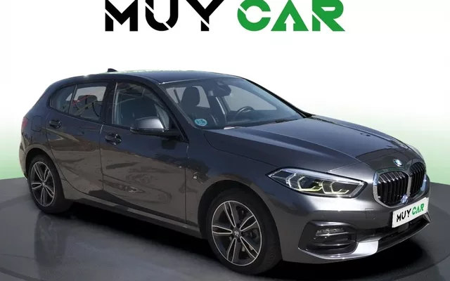 BMW Serie 1 118i