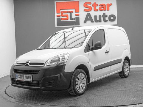 Citroen Berlingo, 2018, 100 CP, 270.000 KM, Manuala