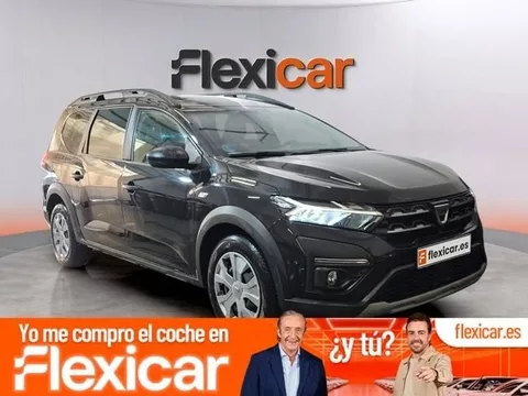 DACIA Jogger Comfort 74kW (100CV) ECO-G 7 plazas