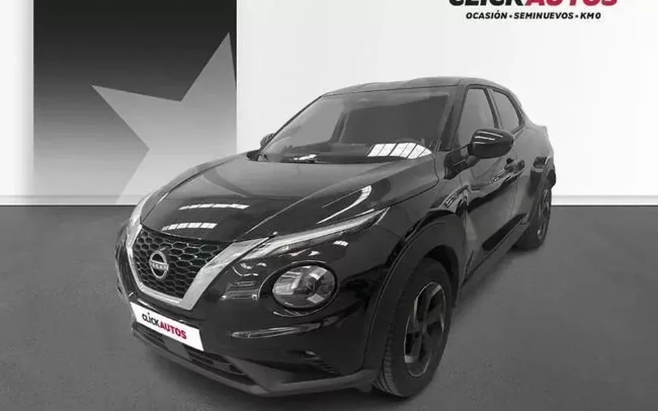 NISSAN Juke Juke 1.0 DIG-T Acenta 4x2 DCT 7 84kW