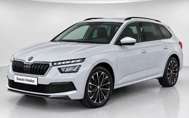 Skoda Kamiq 1.0 TSI Ambition DSG