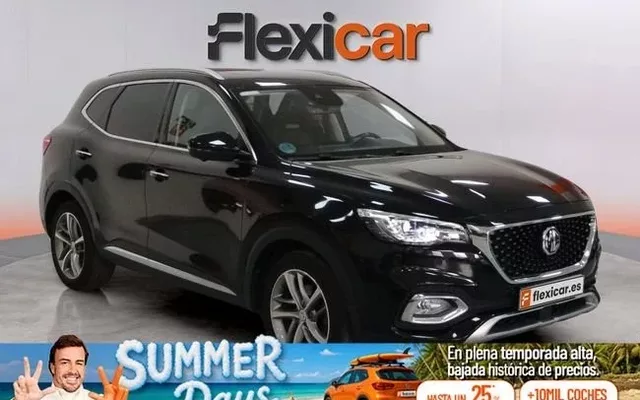 MG HS HS 1.5 T-GDI Luxury