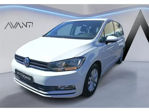 VOLKSWAGEN Touran Touran 1.6TDI CR BMT Advance 81kW