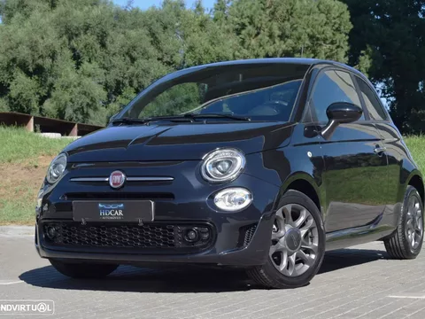 Fiat 500 1.0 Hybrid Sport
