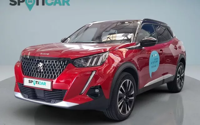 Peugeot 2008 1.2 PureTech GT EAT8