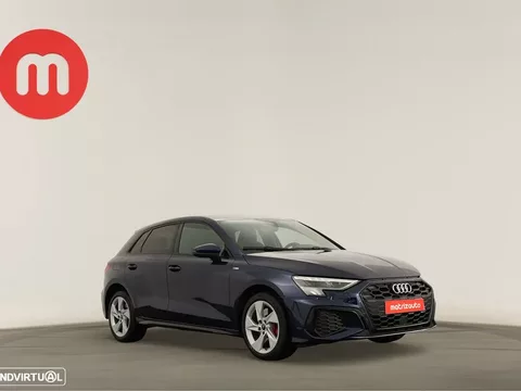 Audi A3 Sportback 45 TFSIe S line