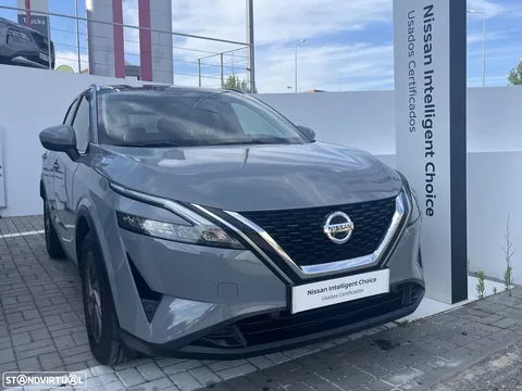 Nissan Qashqai 1.3 DIG-T Acenta