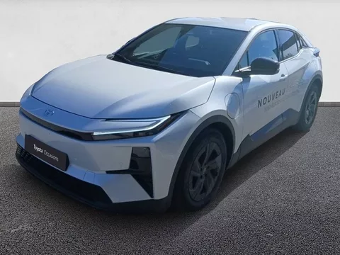 TOYOTA C-HR+ ELECTRIQUE C-HR+ Grande Autonomie 77 kWh Design