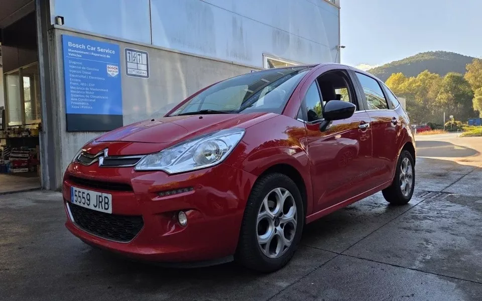 CITROEN C3 C3 1.6BlueHDi Live Edition 75 - 3800€ en Ripoll