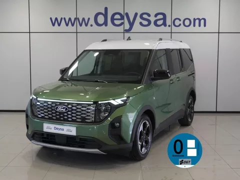 FORD Tourneo Courier BEV 43,6kWh 100kW (136CV) Active Auto