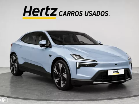 Polestar 4 Long Range 100 kWh Single Motor