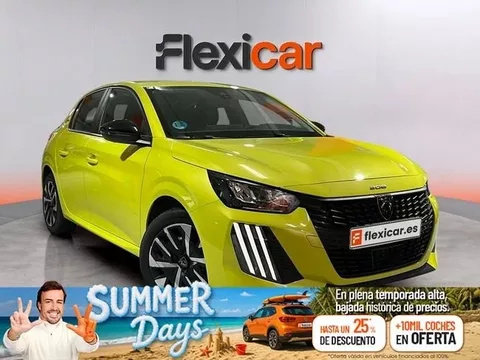 PEUGEOT 208 Style HYBRID 110 eDCS6