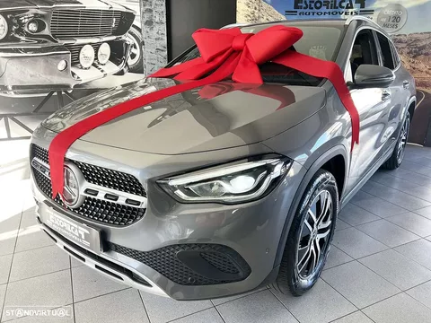 Mercedes-Benz GLA 250 e 8G-DCT Style
