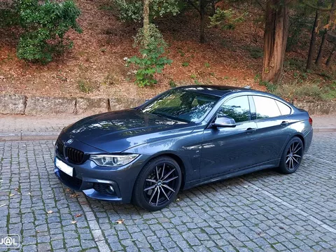BMW 420 Gran Coupé d Auto