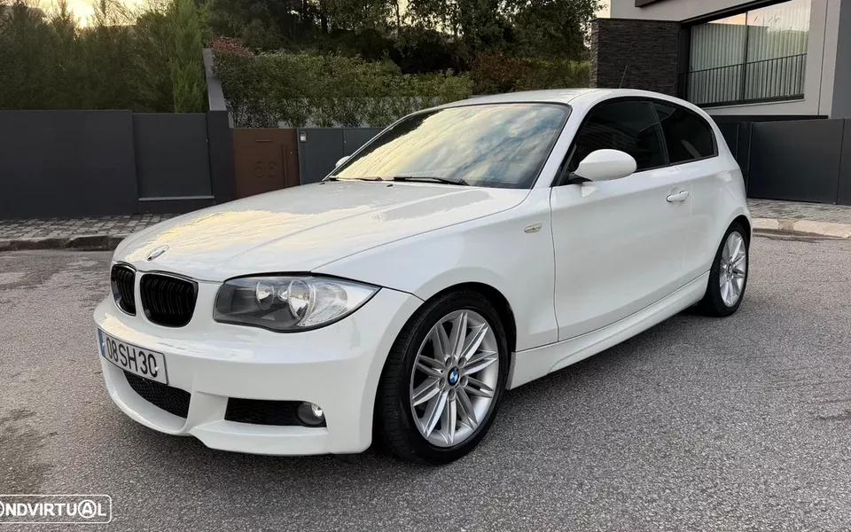 BMW 116 d DPF Edition Sport