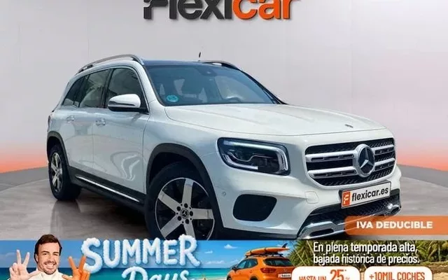 MERCEDES-BENZ Clase GLB GLB 200d 4Matic 8G-DCT