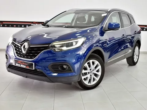 RENAULT Kadjar Kadjar 1.5dCi Blue Intens 85kW