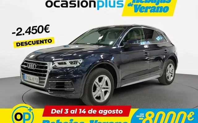 AUDI Q5 Q5 35 TDI Design quattro-ultra S tronic 120kW