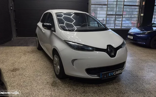 Renault Zoe (c/ Bateria) Zen