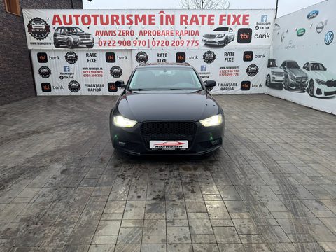Audi A4 2012/12 1.8 Benzina Euro 5 170 PS