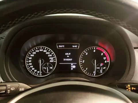 MERCEDES-BENZ Clase B B 180CDI BE Sport 7G-DCT