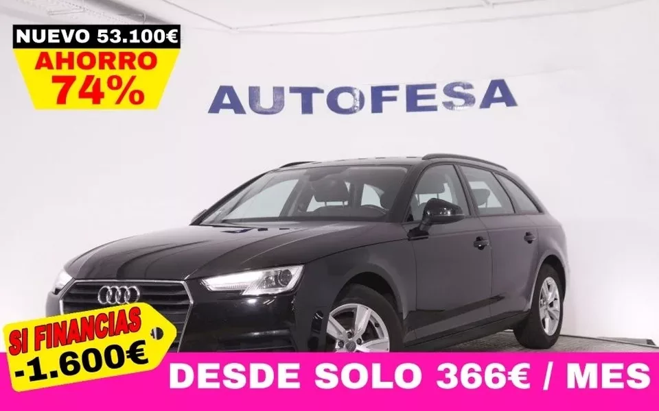 AUDI A4 AVANT 2.0 TFSI 190CV ADVANCE 5P # NAVY, PARKTRONIC