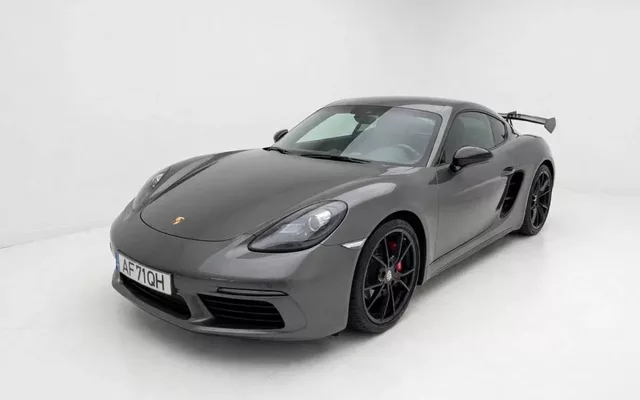 Porsche 718 Cayman 2.5 S PDK