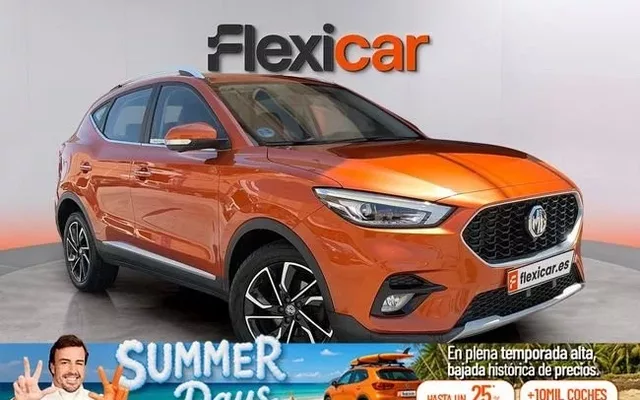 MG ZS 1.0T Luxury Auto