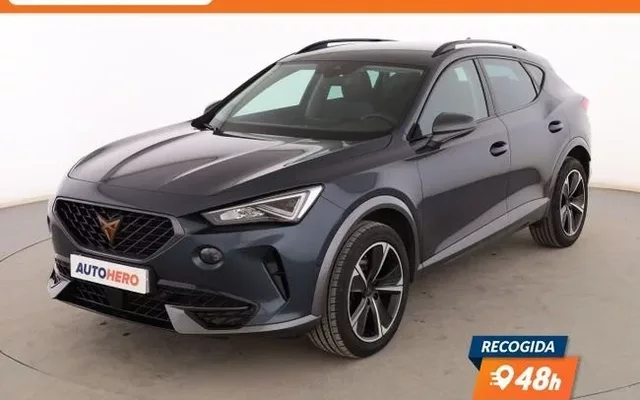 CUPRA Formentor 1.5 TSI ACT