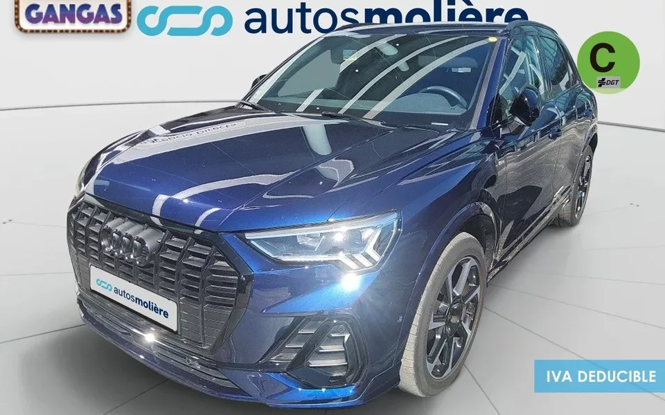 Black line 35 TDI 110 kW (150 CV) S tronic