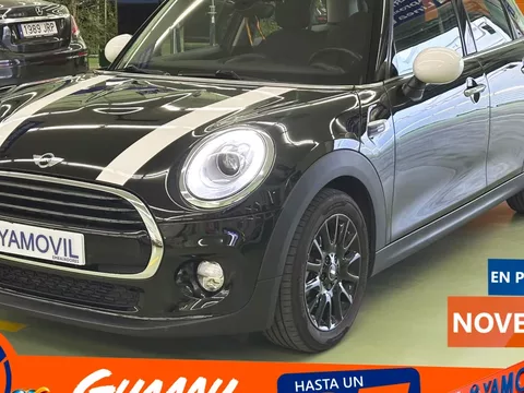 MINI Cooper 100 kW (136 CV)