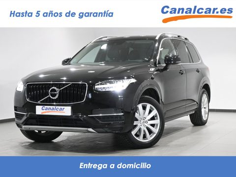 Volvo XC90 D4 Momentum 7pl. Aut.