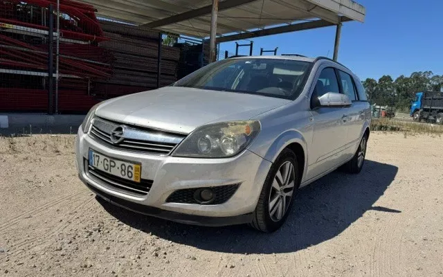 Opel Astra 1.7 CDTI Cosmo