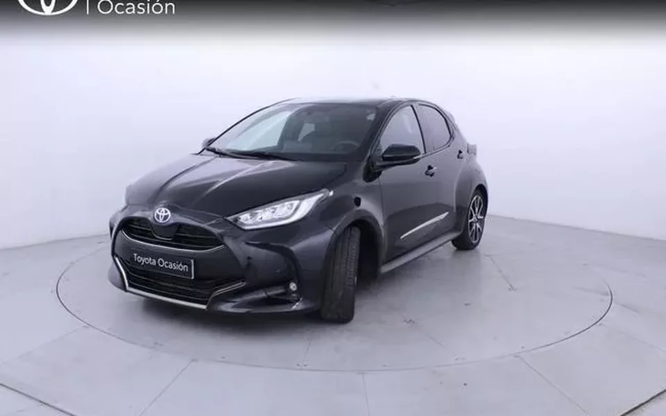 TOYOTA Yaris Yaris 120H 1.5 Style