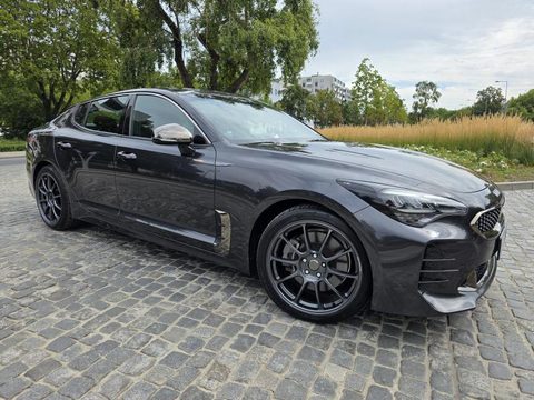 Kia STINGER 2022