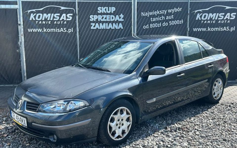 Renault Laguna