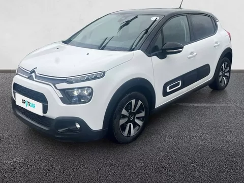 CITROEN C3 PureTech 83 S&S BVM5 Shine
