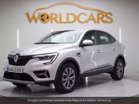 RENAULT Arkana Techno TCe 103kW(140CV) EDC mild hybrid