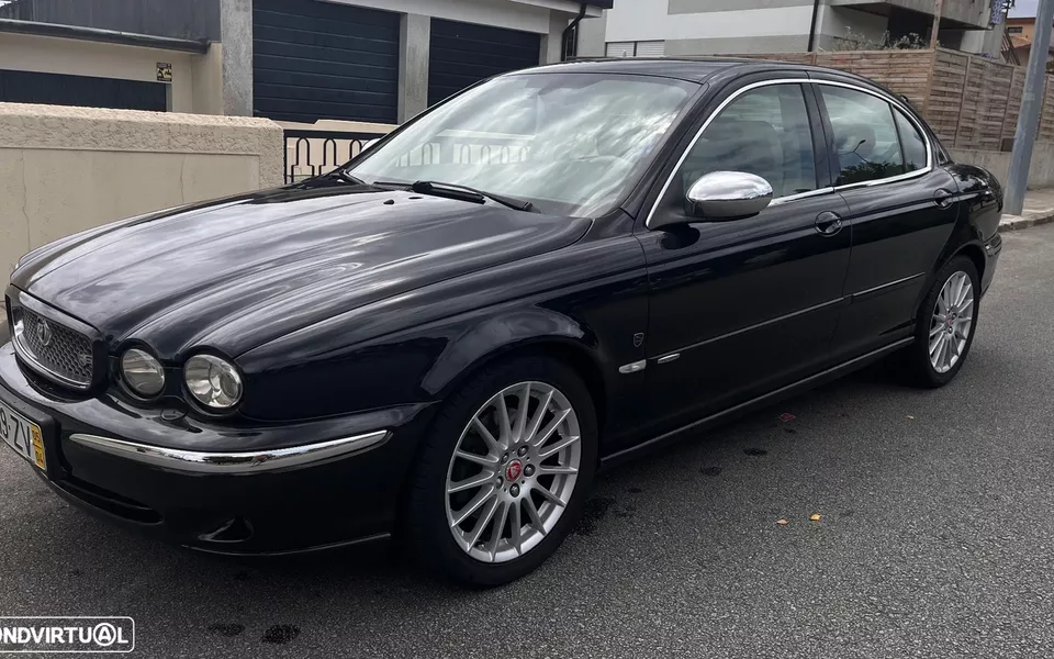 Jaguar X-Type 2.0 D Sport
