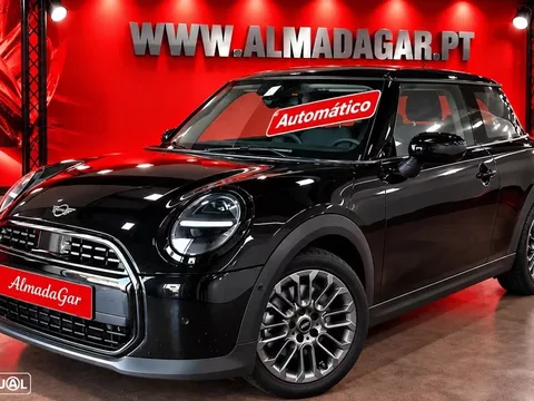 MINI 3 Portas Cooper C Essential