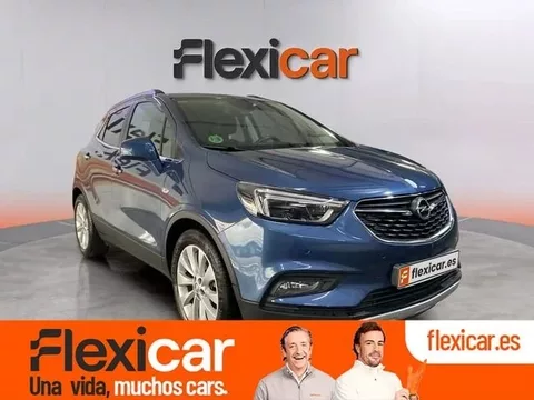 OPEL Mokka Mokka X 1.4T Excellence 4x2 Aut.