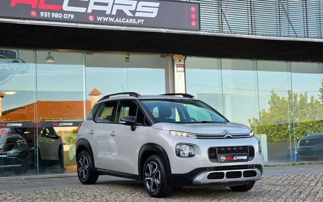 Citroën C3 Aircross PureTech 110 Stop & Start Feel