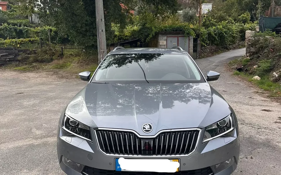 Skoda Superb Break