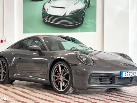 Porsche 911 (992) Carrera S PDK
